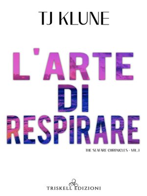cover image of L'arte di respirare